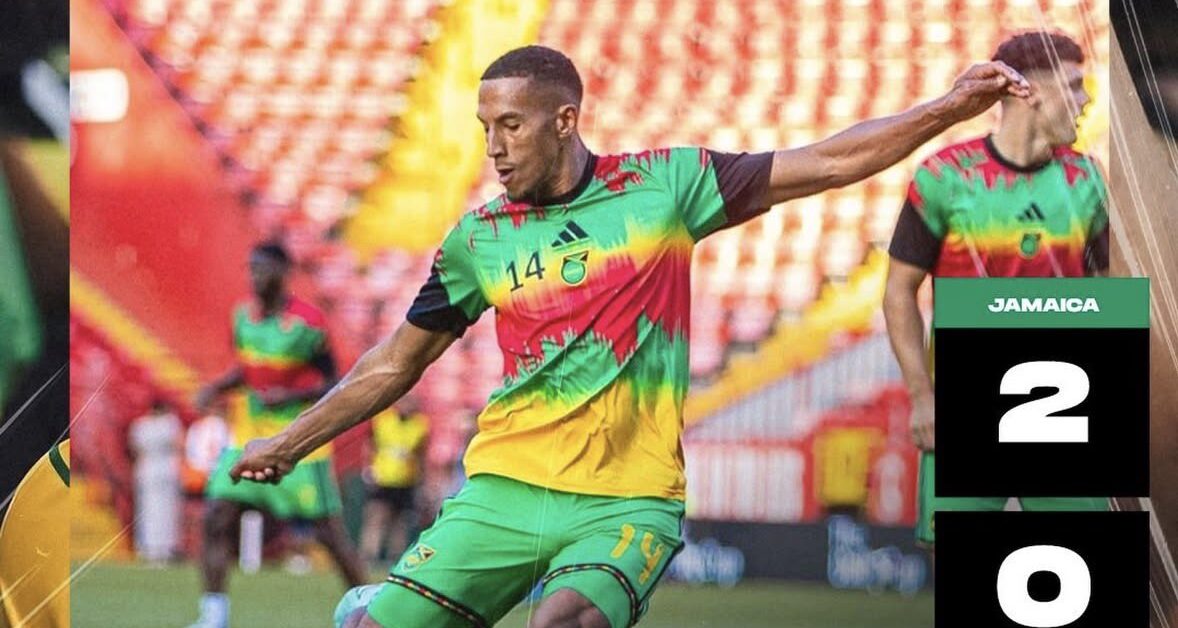 Unity Cup: Super Eagles set for explosive final against Jamaica’s Reggae Boyz