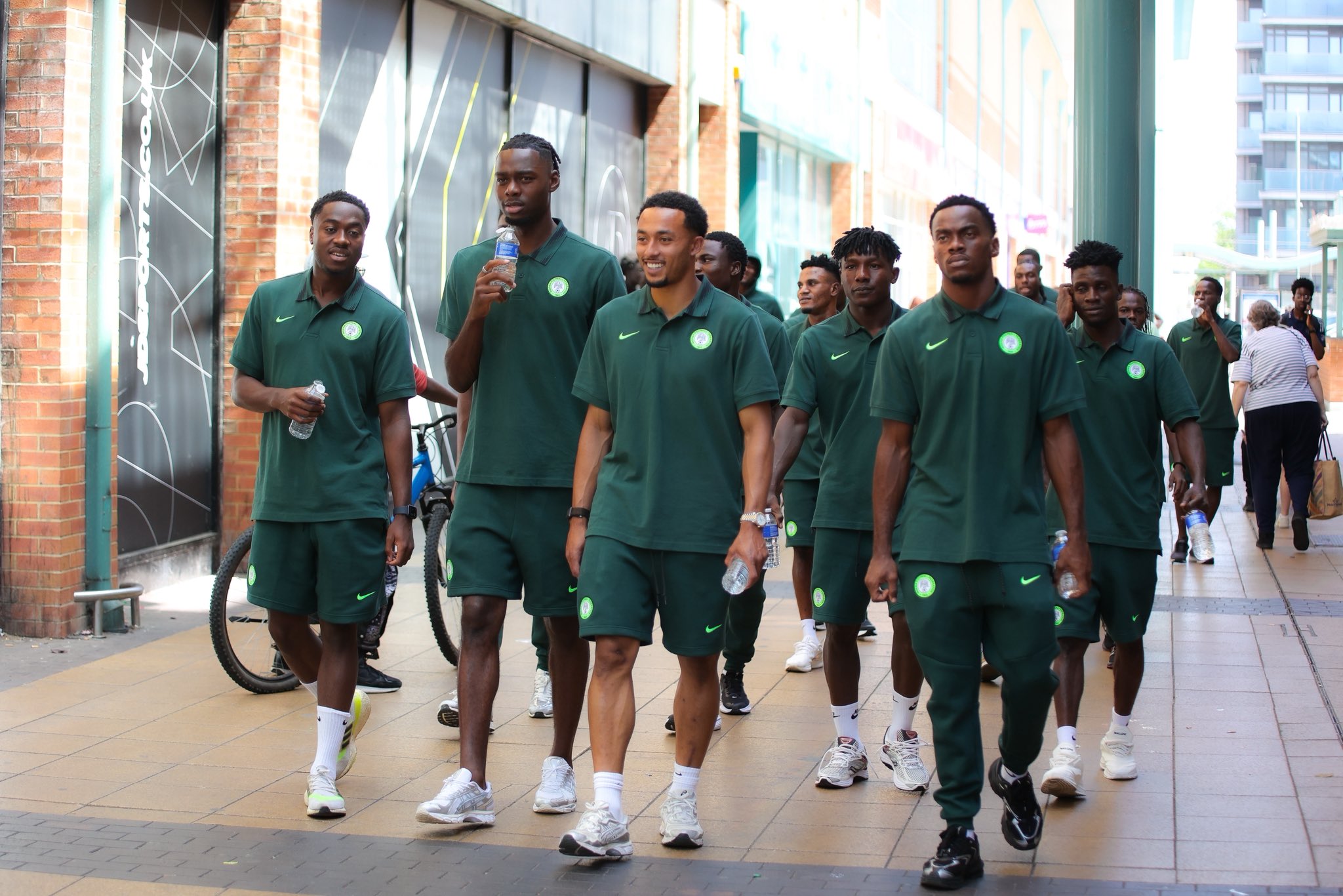 Unity Cup Final: How Chelle’s Super Eagles could line up against Jamaica