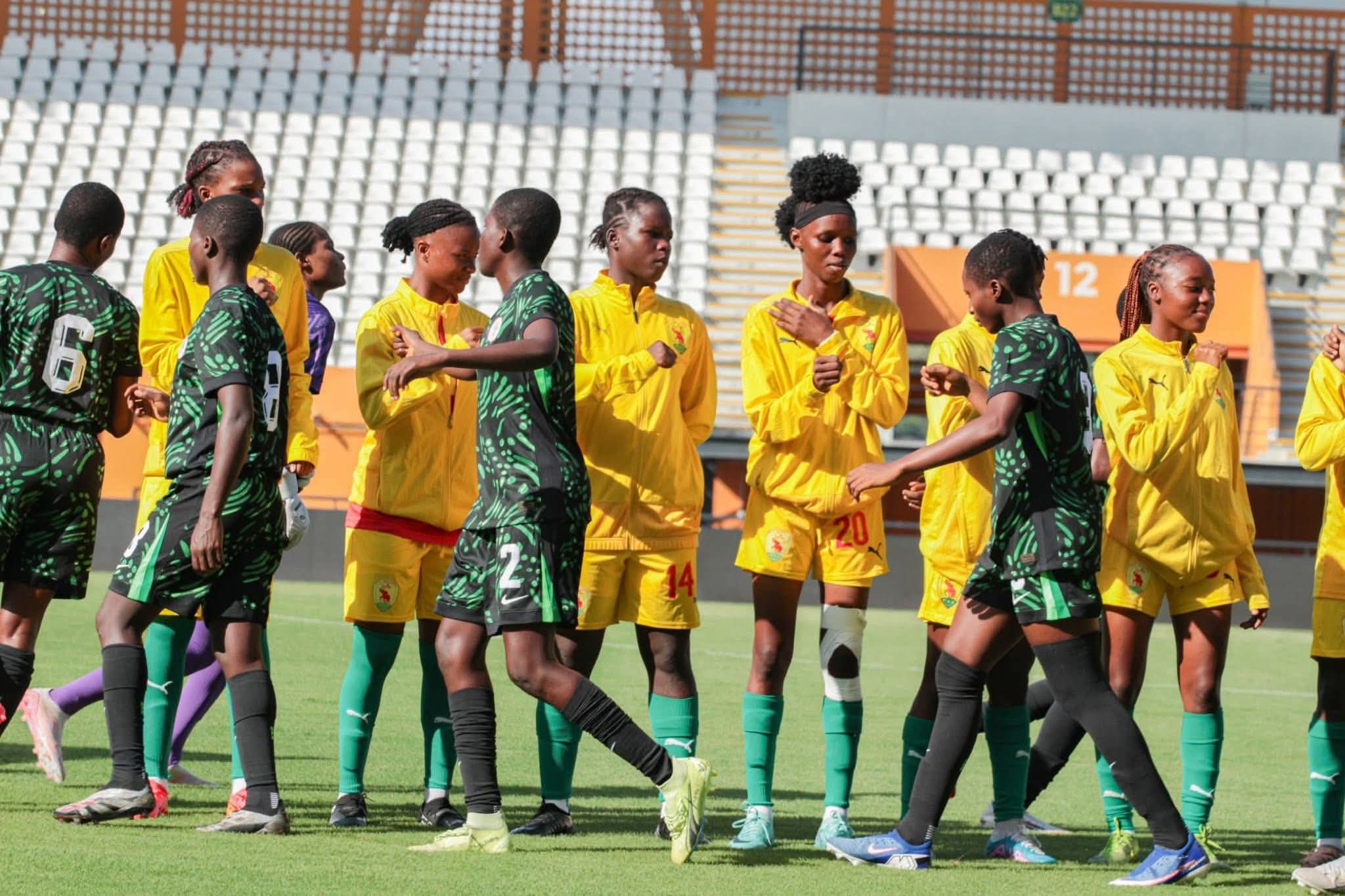 ‘We want to win excellently,’ Flamingos coach warns against complacency ahead of Guinea clash