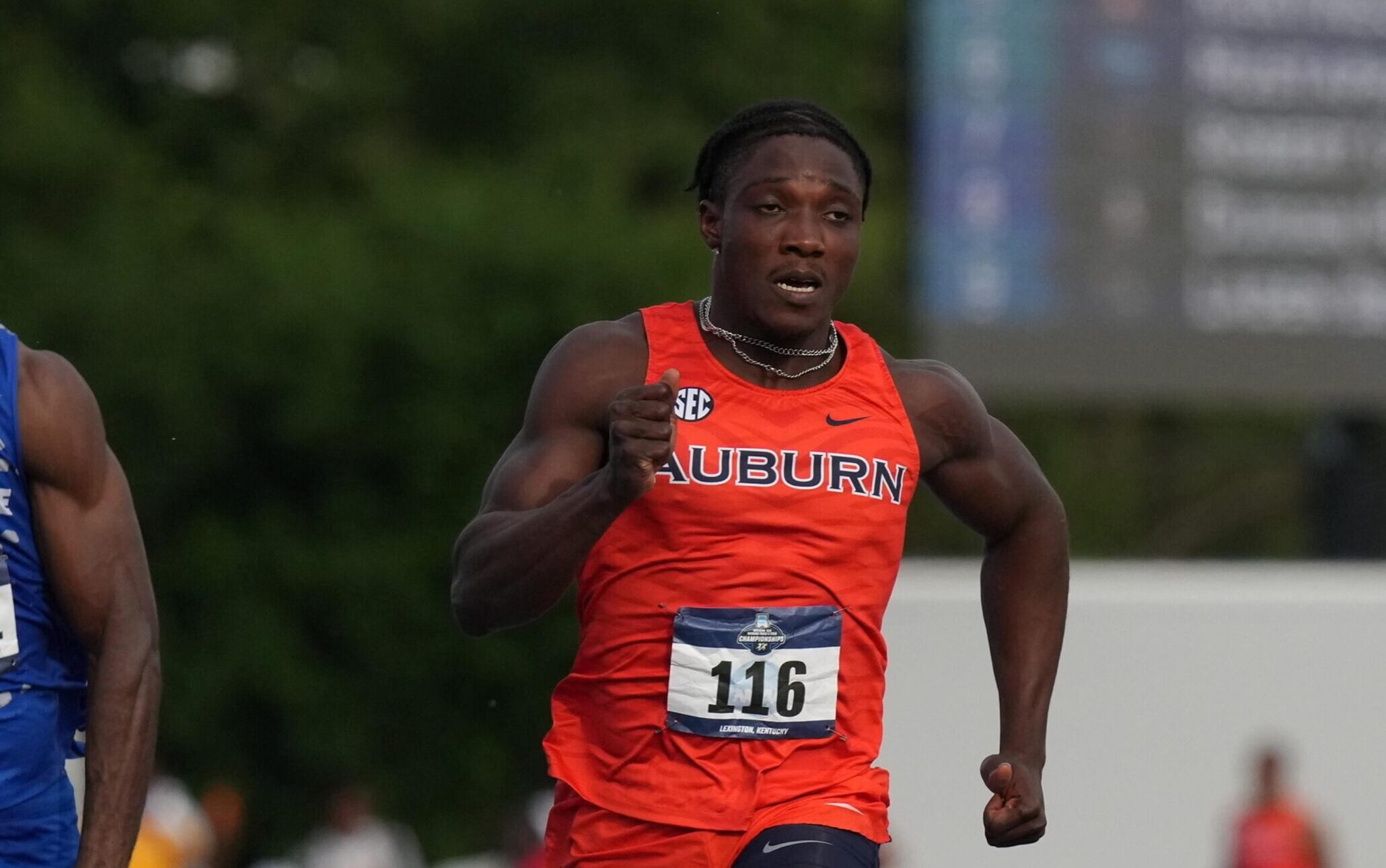 Nigeria’s Kayinsola Ajayi becomes world’s fastest man in 2026, sets new National record