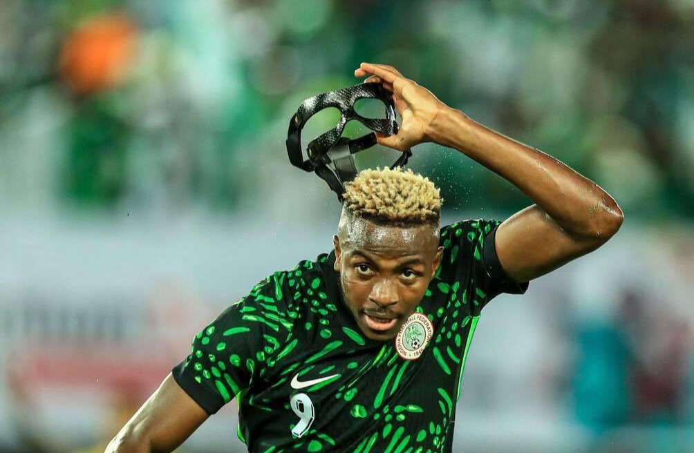 Osimhen, Lookman out as Chelle reshapes Super Eagles squad for Poland, Portugal friendlies