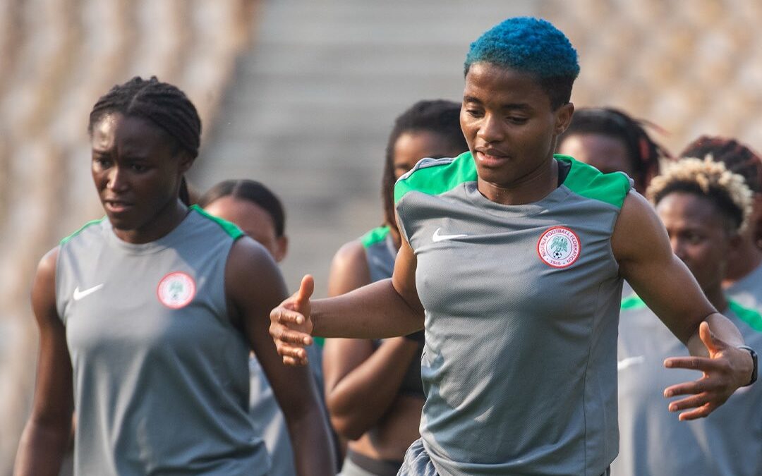 Nigeria vs Senegal: Madugu names Ajibade, Oshoala, Nnadozie for crunch friendlies