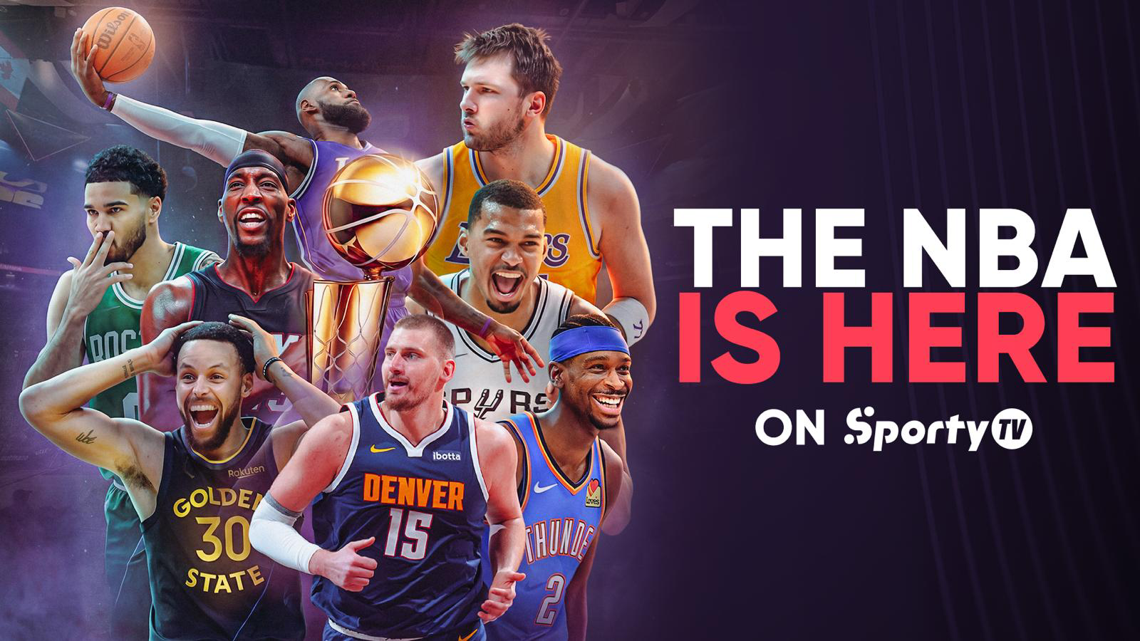 SportyTV lands NBA broadcast rights for Nigeria, three other African countries