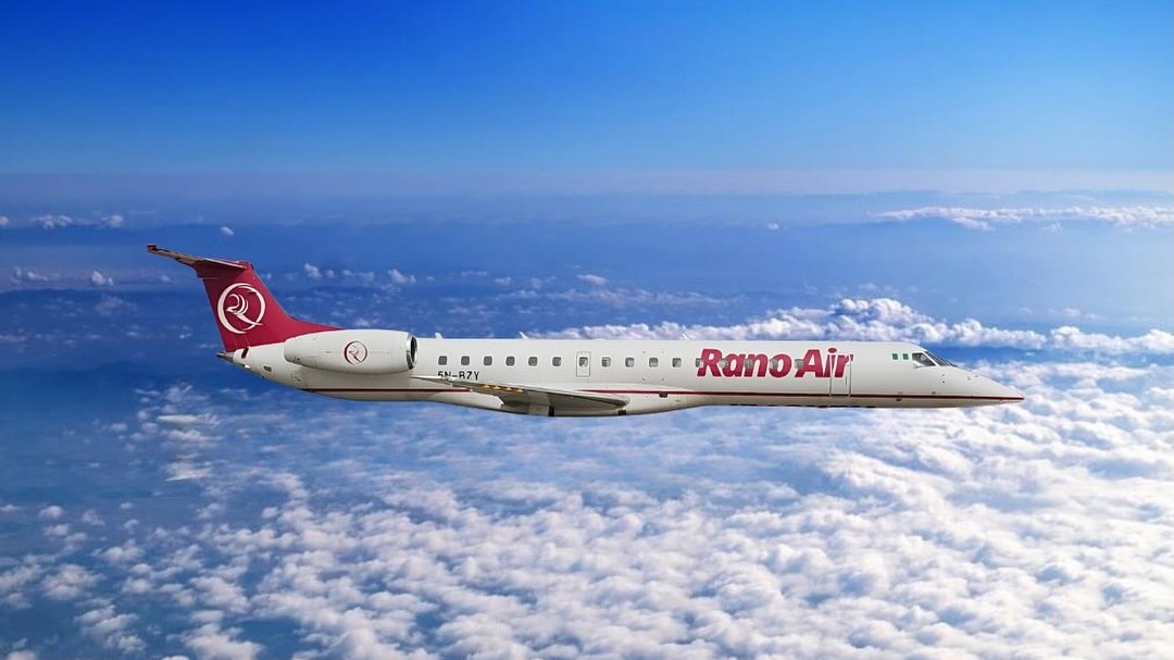 JUST IN: Rano Air suspends key routes as Jet A1 fuel prices rise over 300%