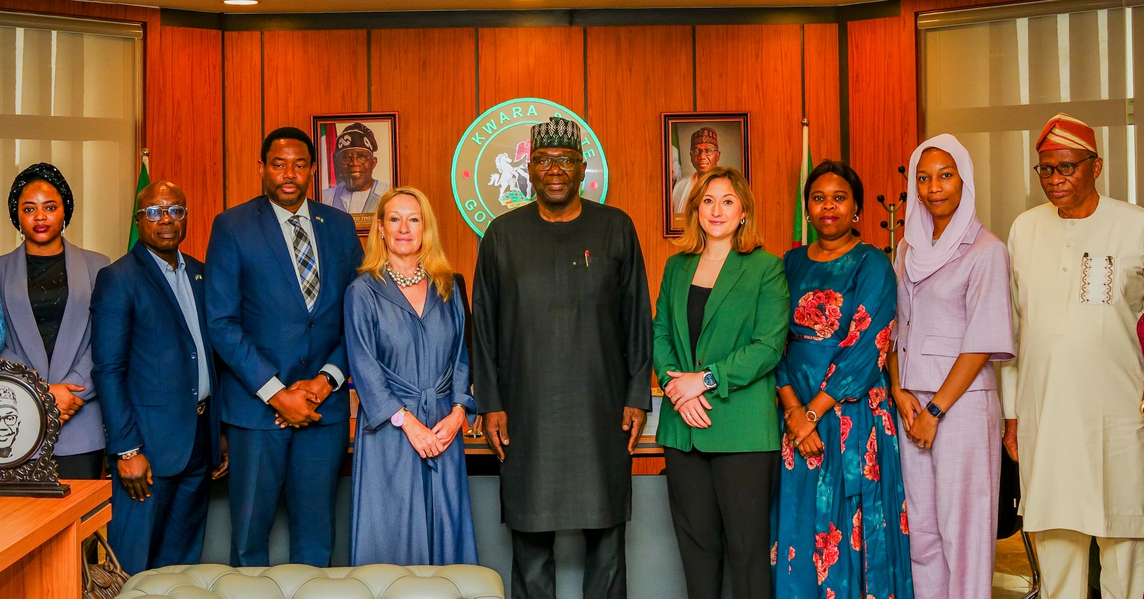 British govt seeks credible elections in Nigeria – Envoy