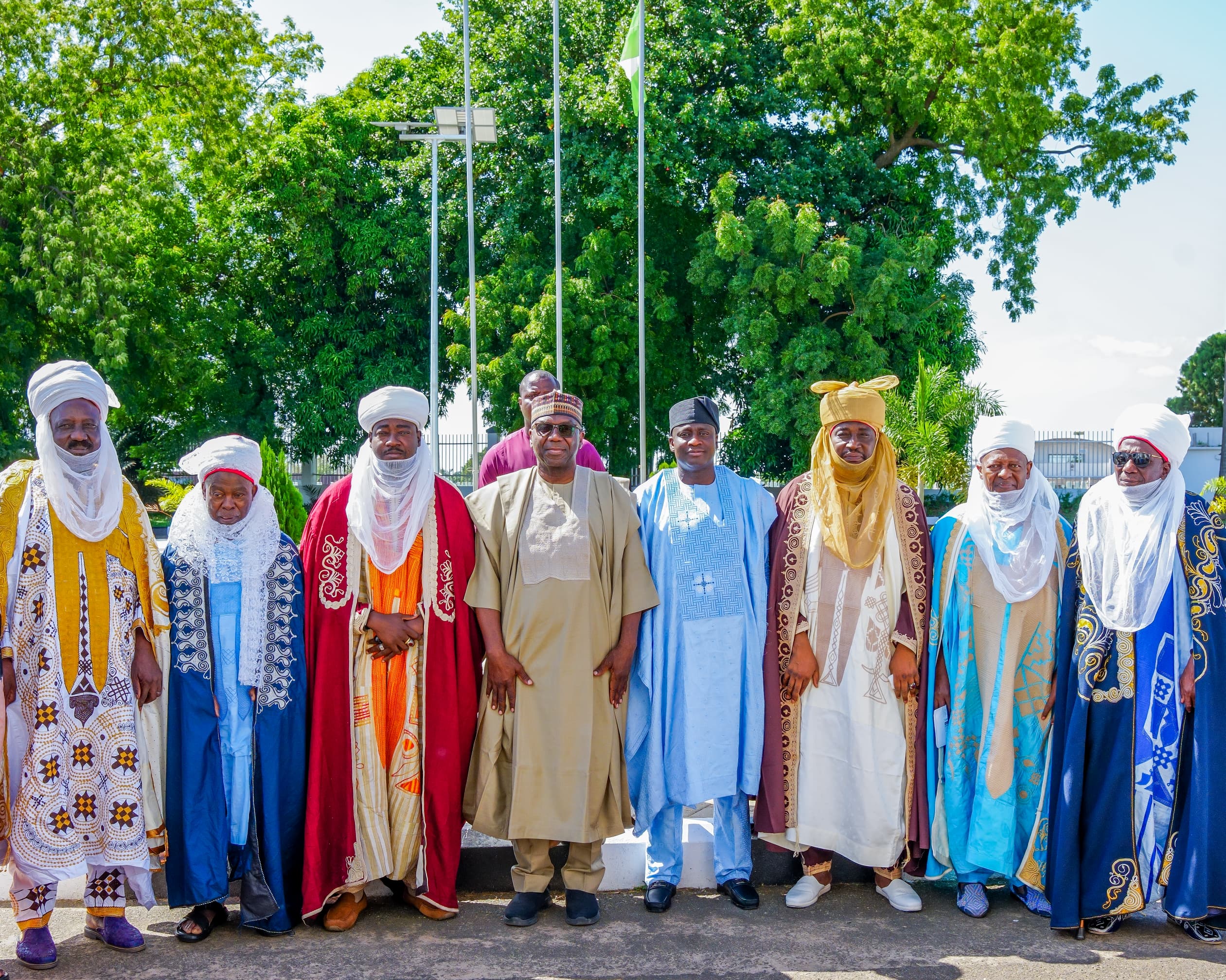 Traditional rulers hail emergence of Kwara Speaker as APC governorship candidate