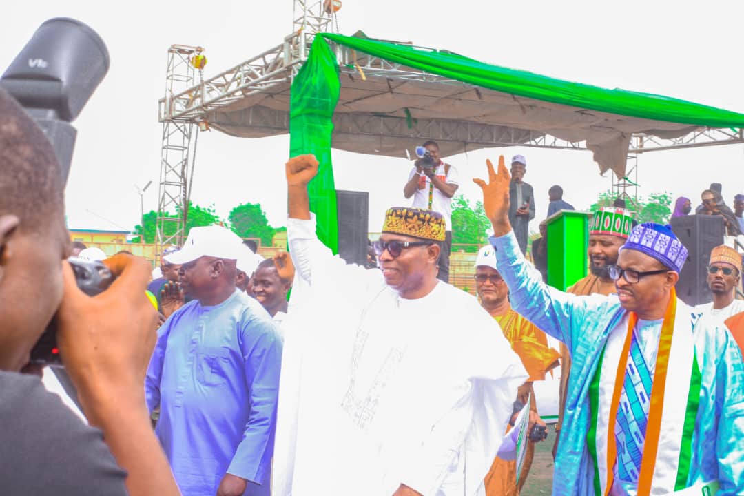 2027: SDP picks presidential candidate