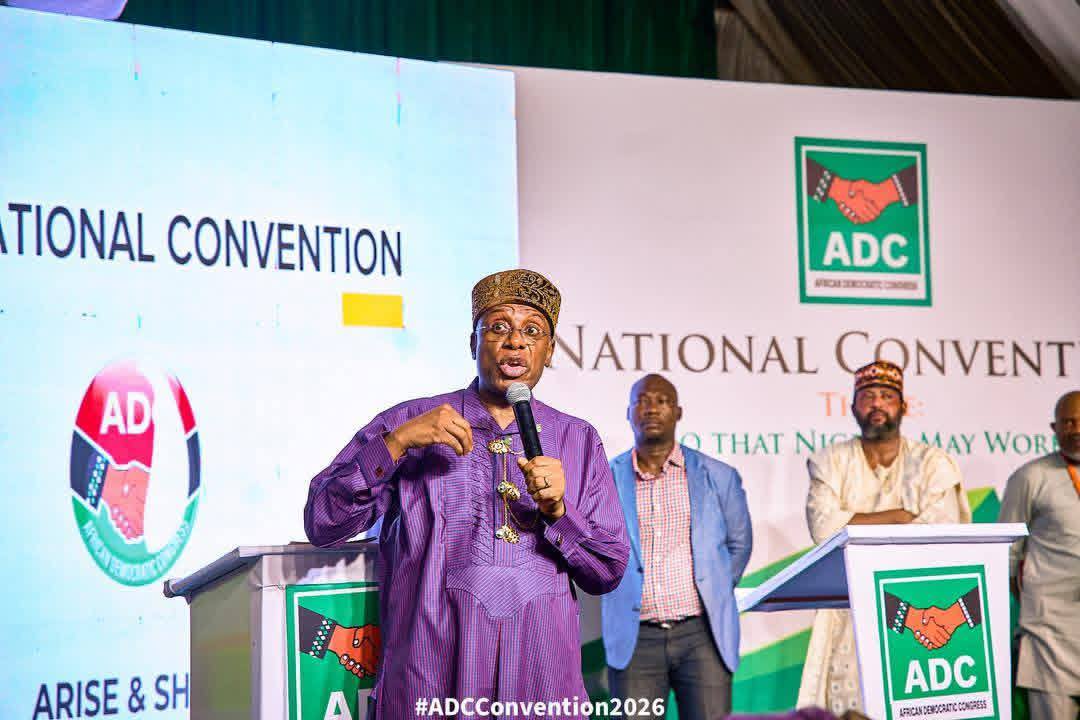 Amaechi joins ADC presidential race, picks N90m nomination form
