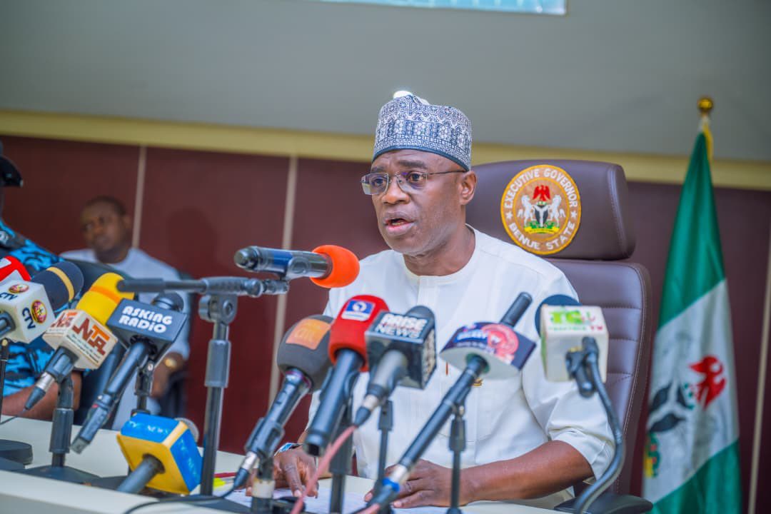 Benue spends only 0.3% of N41bn security budget in early 2026 despite rising killings