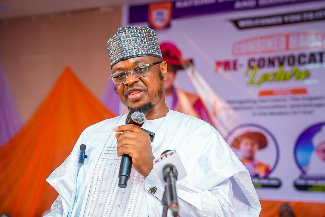 TMG condemns ex-minister Pantami’s 2027 polls comment
