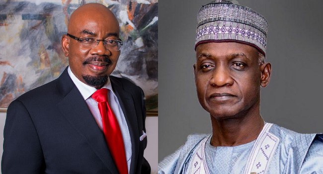 Zenith Bank appoints Mustafa Bello as Jim Ovia retires as Group Chairman