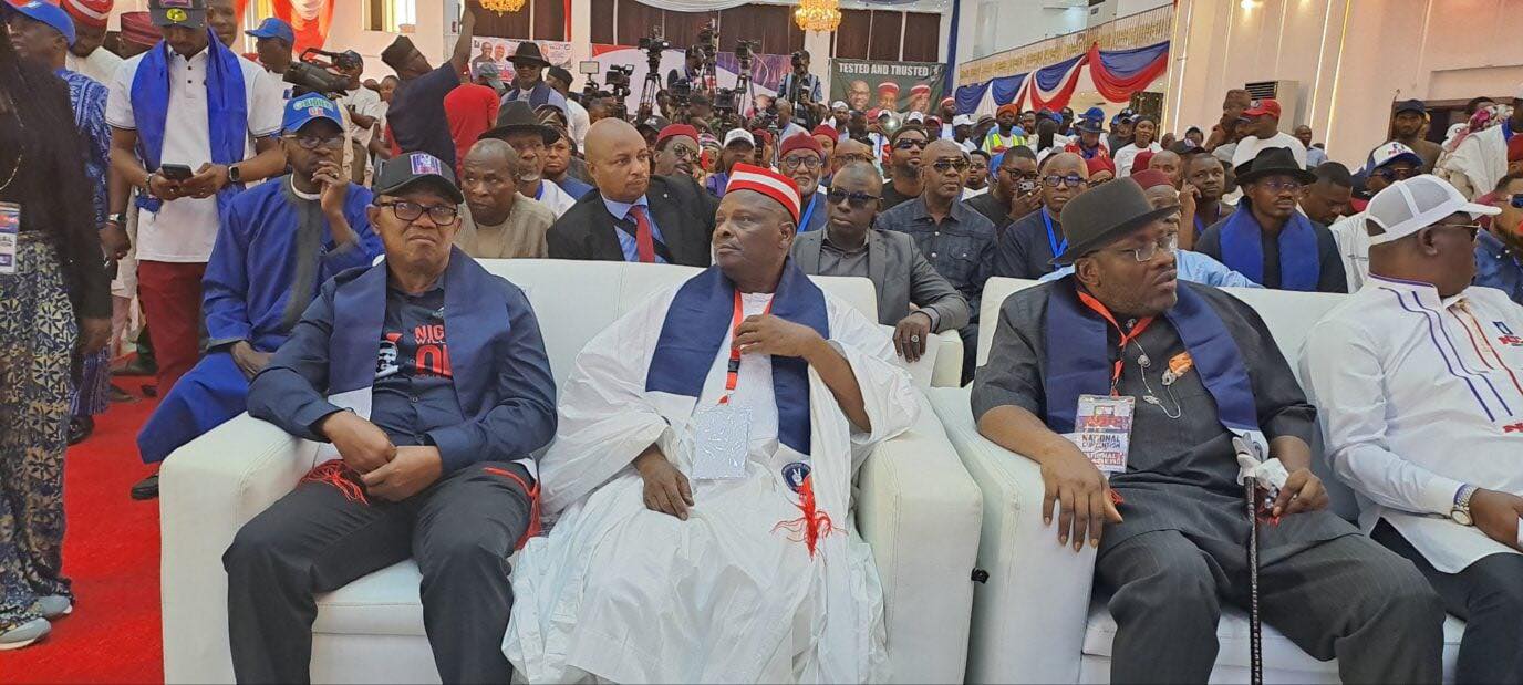 2027: Peter Obi may secure NDC presidential ticket as party zones slot to South