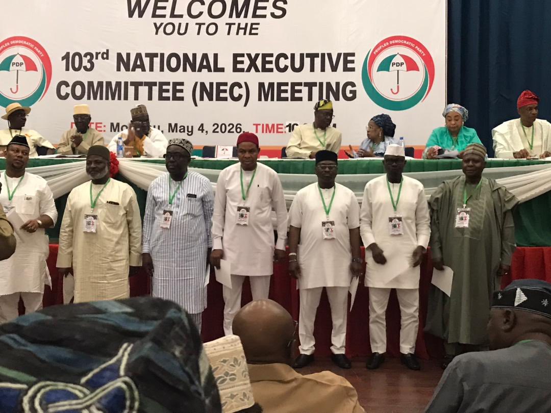 2027: Makinde-backed PDP to screen 3,181 aspirants Tuesday