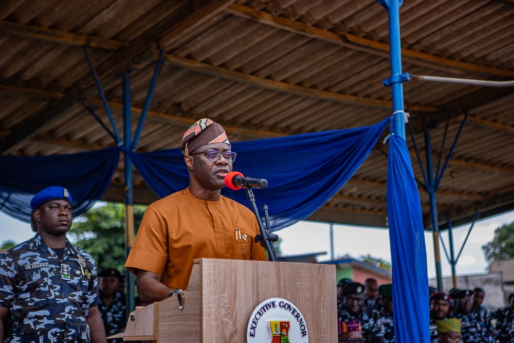 Makinde confirms killing of teacher in Oyo school abduction