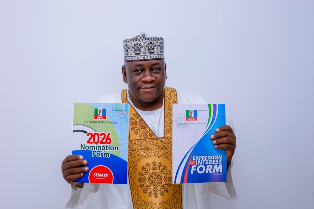 2037: Ex-Reps deputy speaker withdraws from senatorial race, gives reason