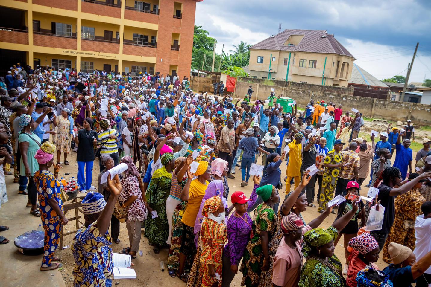 APC releases Lagos Reps, Assembly primary elections winners