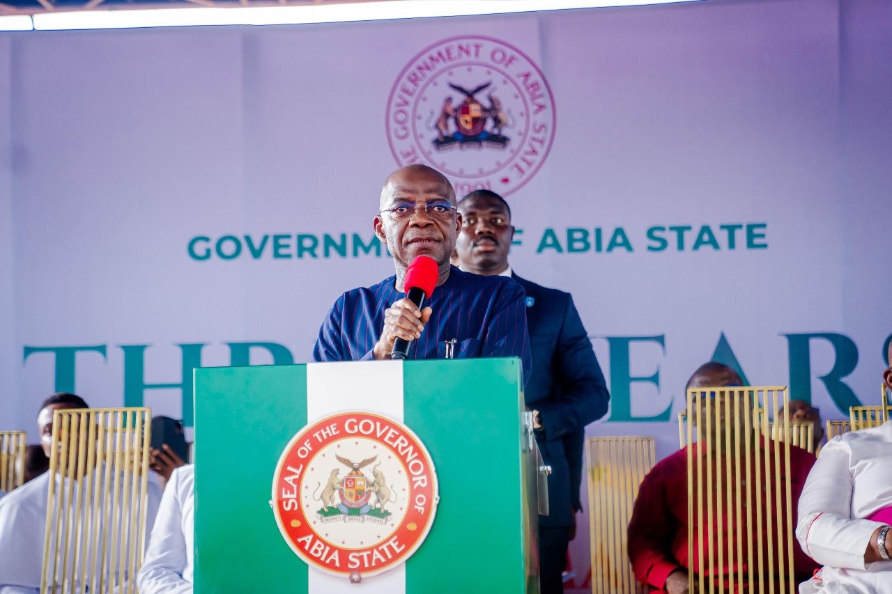 Abia begins reconstruction of 100-bed hospital in Okpuala Ngwa