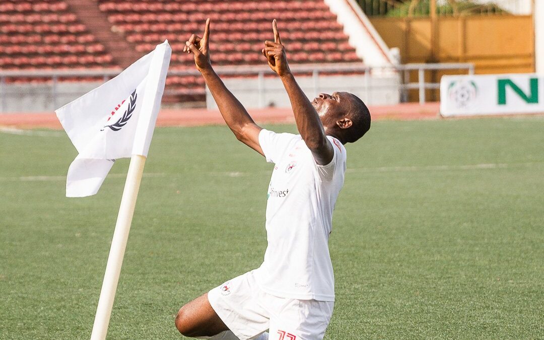 NPFL 2025/2026 Golden Boot Race: Obaje, Mbaoma, Arumala set for explosive final-day shootout drama