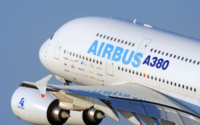 Tinubu hails Airbus plan for aircraft maintenance hub in Nigeria