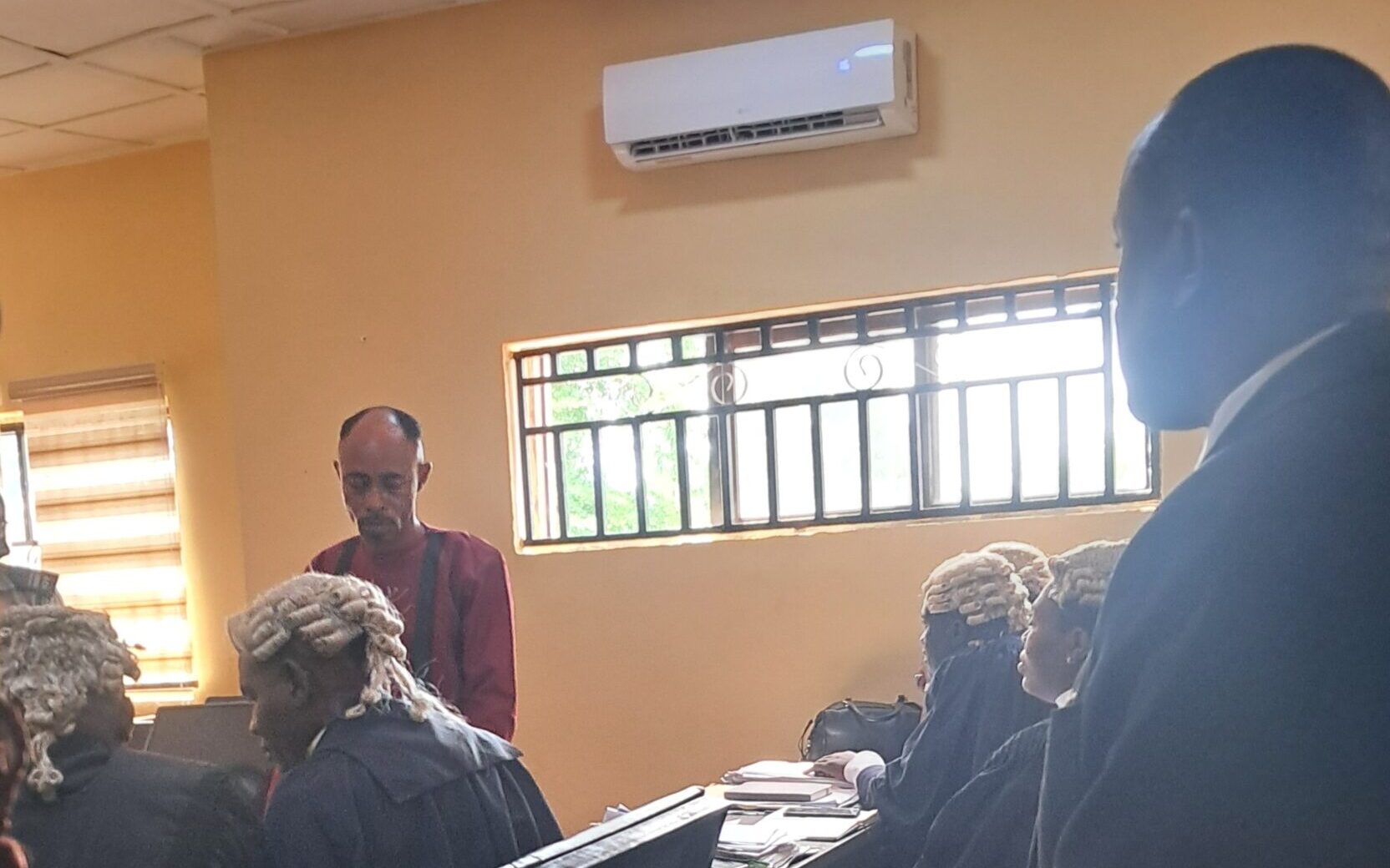 Court sends Abuja pastor back to prison after re-arraignment for alleged child rape