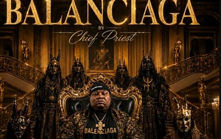 “Instead of hating, use me as a ladder” — Cubana Chief Priest fires back in ‘Balenciaga’