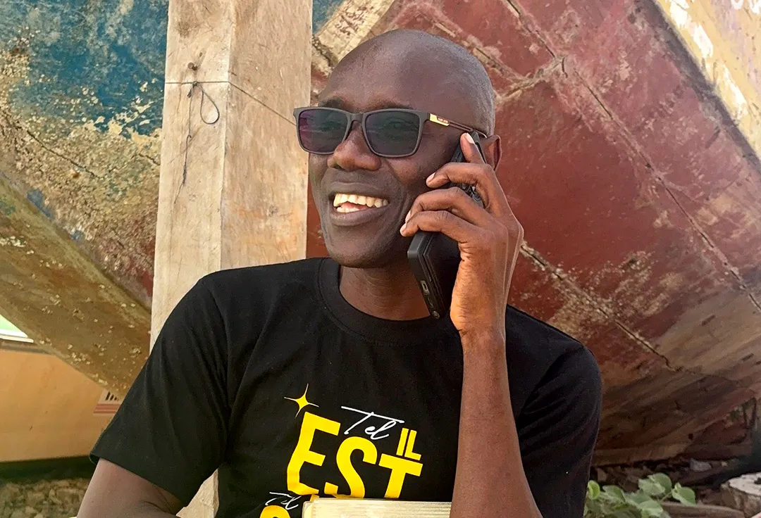 Senegalese journalist René Bassène released after over 8 years in detention