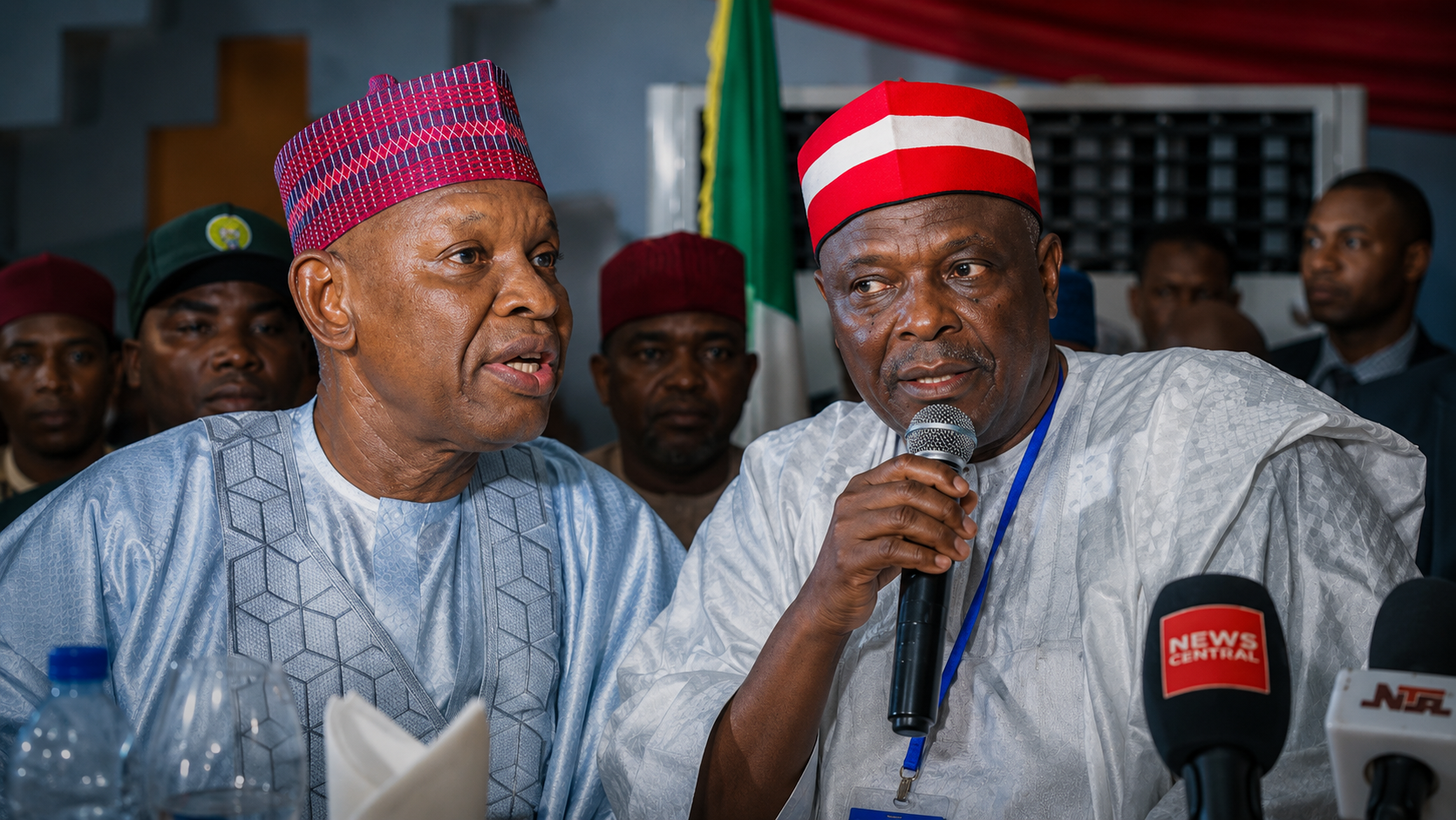 2027: ‘I’m 63, you can’t call me boy, be careful!’ Kano governor warns Kwankwaso