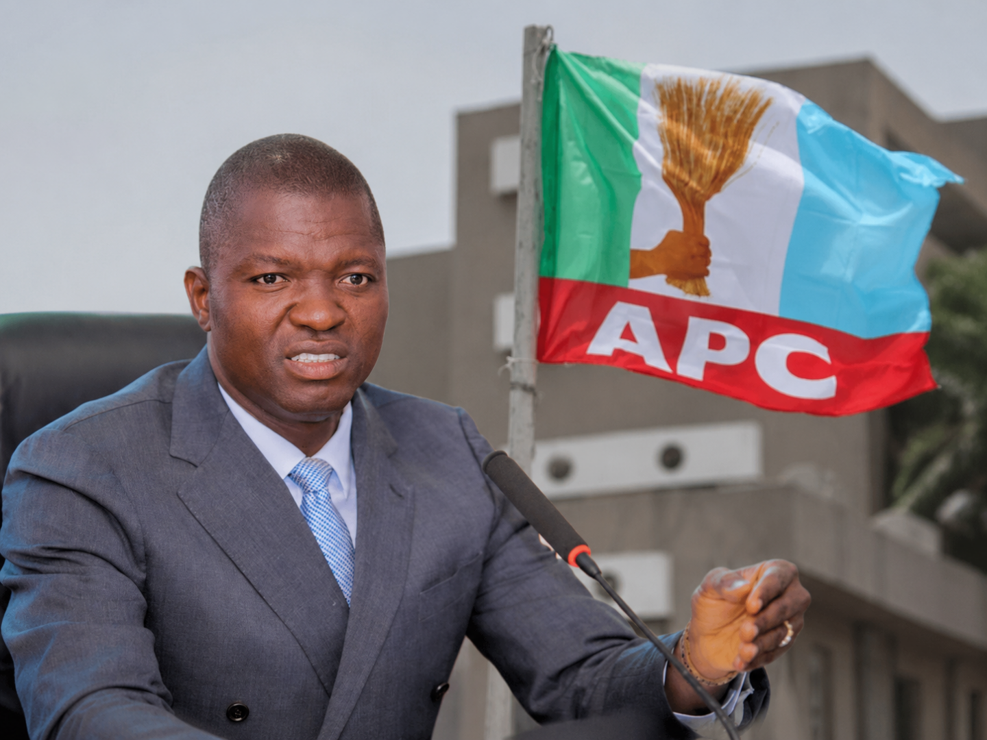 Resignations hit APC in Ebonyi amid consensus arrangement