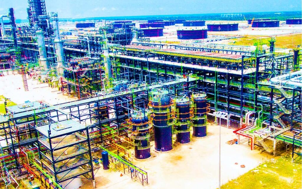 Dangote Refinery’s jet fuel exports hit 57 million barrels as airlines battle rising aviation costs