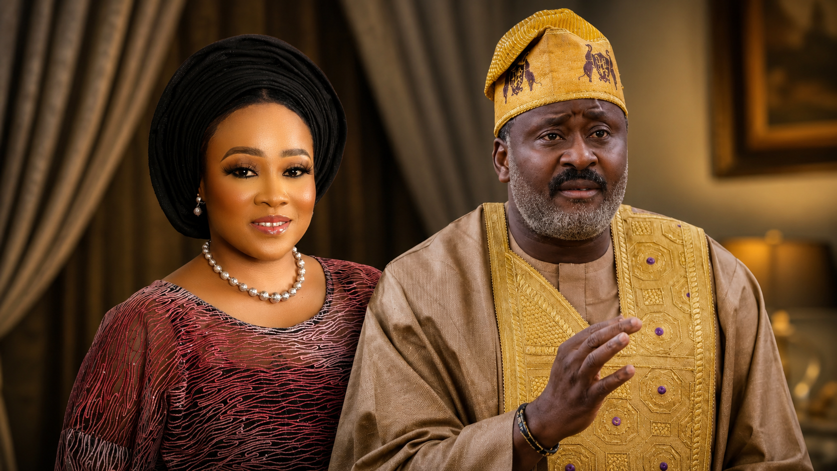 Only Desmond Elliott refused to step down for me, says Lagos assembly seat aspirant