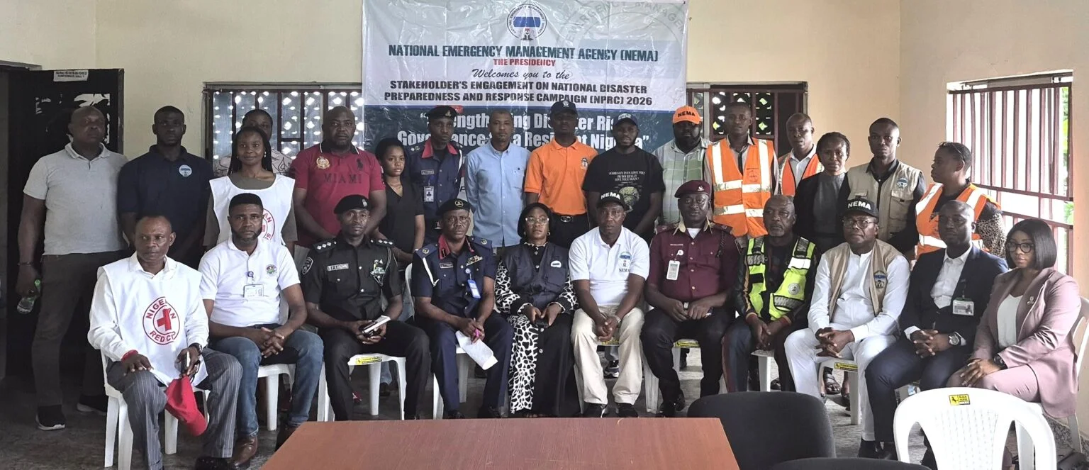 Flood Threat: NEMA launches response campaign in Rivers