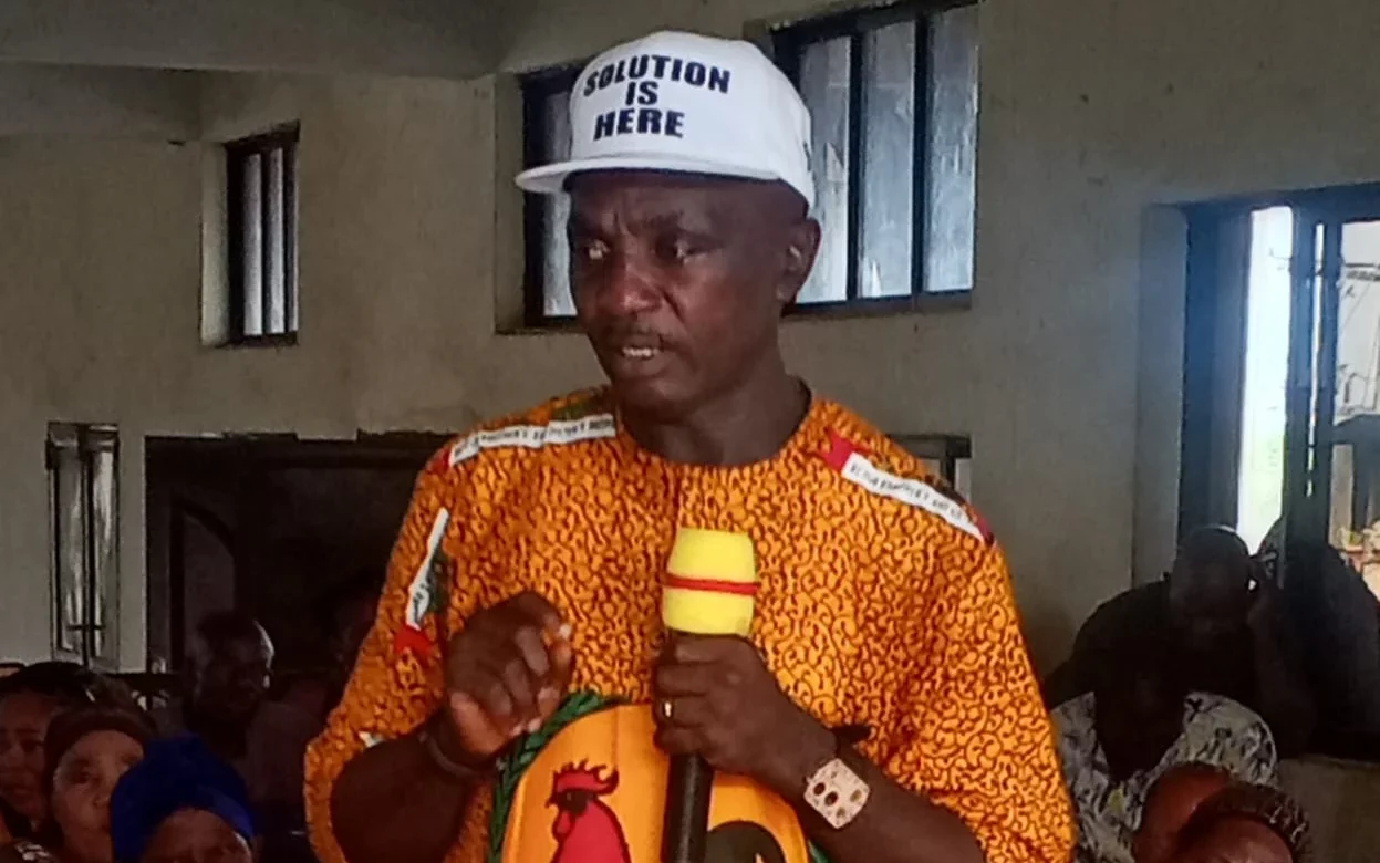 2027: Media aide to ex-Anambra governor joins assembly race
