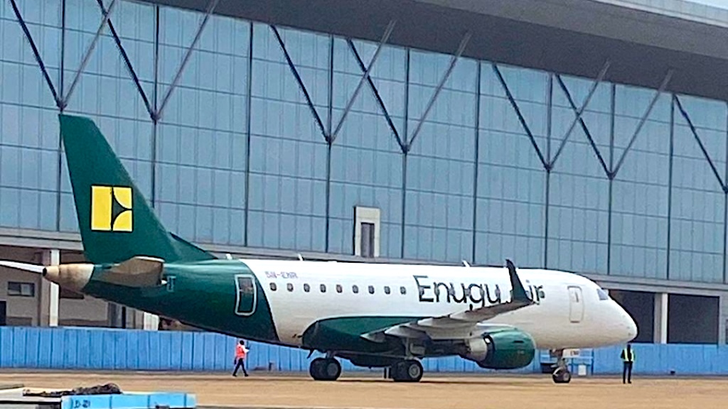 Enugu Air, airport concession to support state’s $30bn economy goal — official