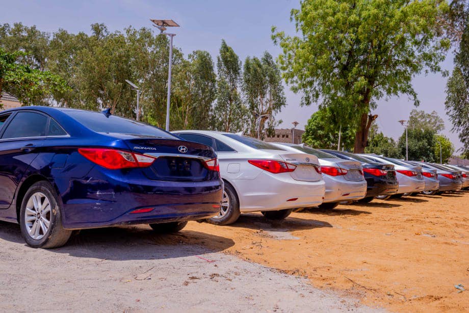 Lagos govt to begin paid on-street parking in 2026 to tackle gridlock