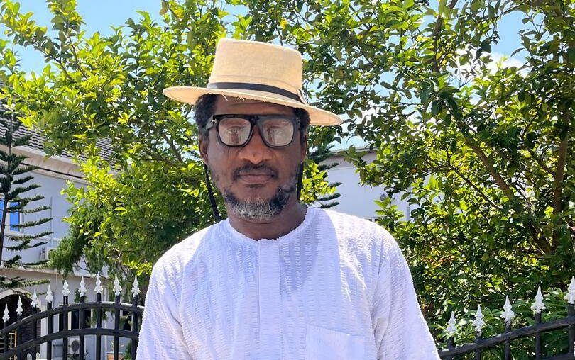 2027: Filmmaker Fidelis Duker declares for House of Representatives