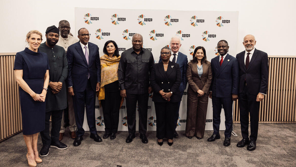 Global leaders push for sovereign health reforms amid aid dependence concerns