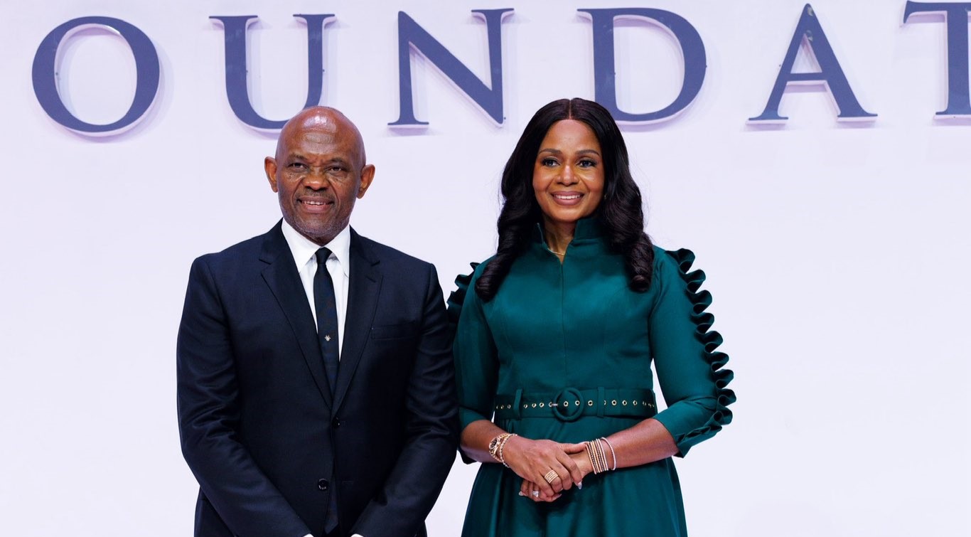 Three arrested over alleged false claim Tony Elumelu divorced wife, Awele