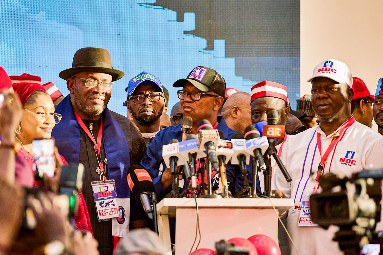 NDC Convention: I was threatened, intimidated during Bayelsa elections – Dickson