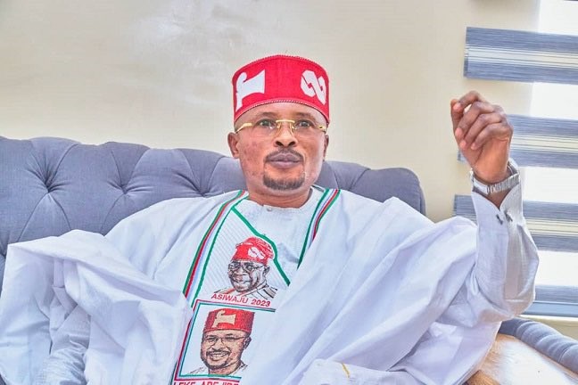 Abejide quits ADC amid factional crisis, legal battle
