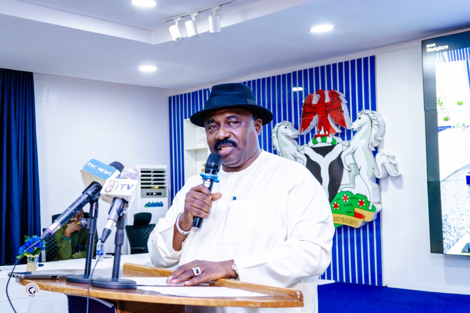 NCAA DG speaks on flight delays, cancellations amid passenger complaints