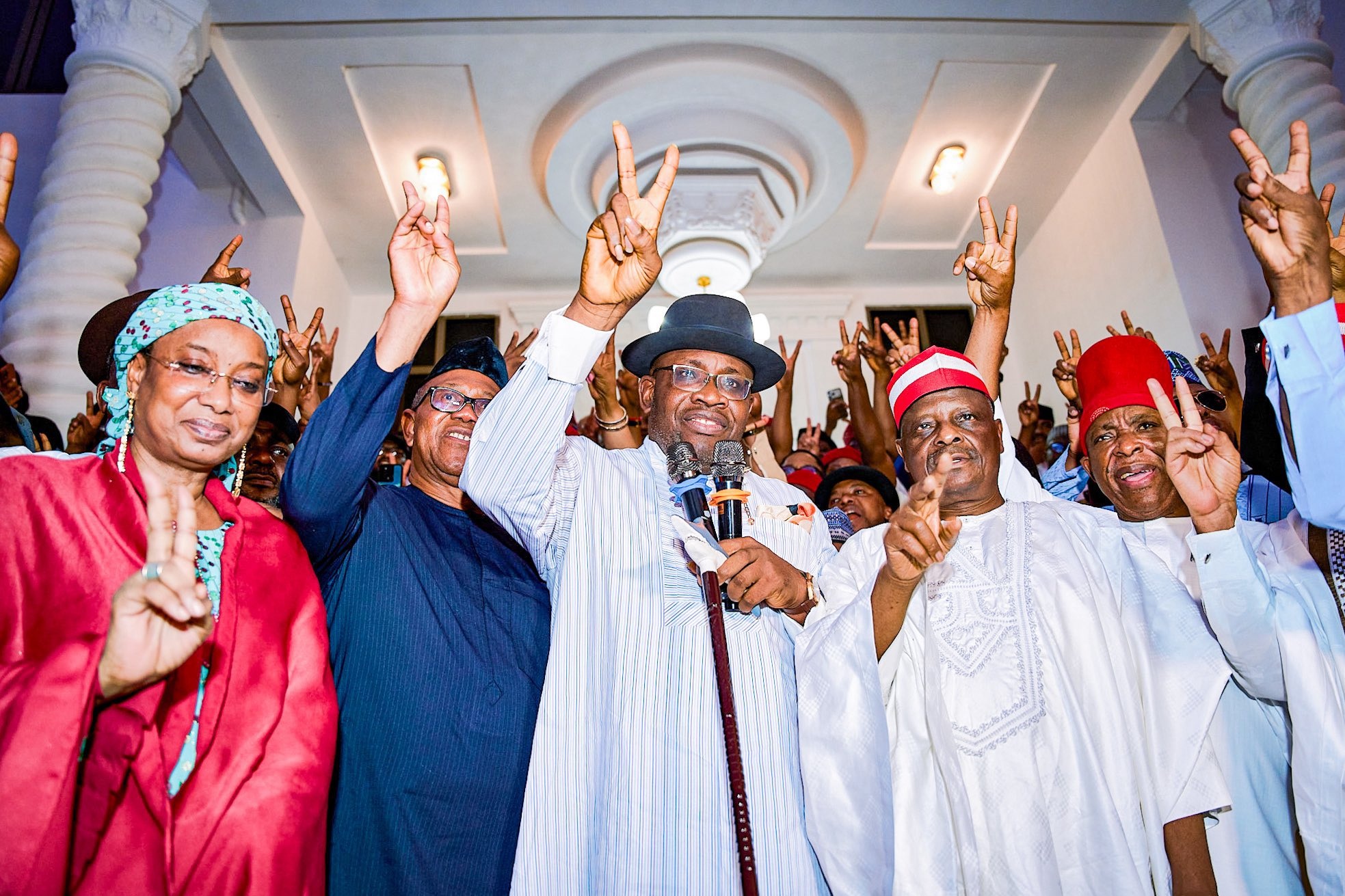 Inside Nigeria’s Opposition Realignment: How ADC’s breakdown, NDC’s rise, elite rivalries could shape 2027