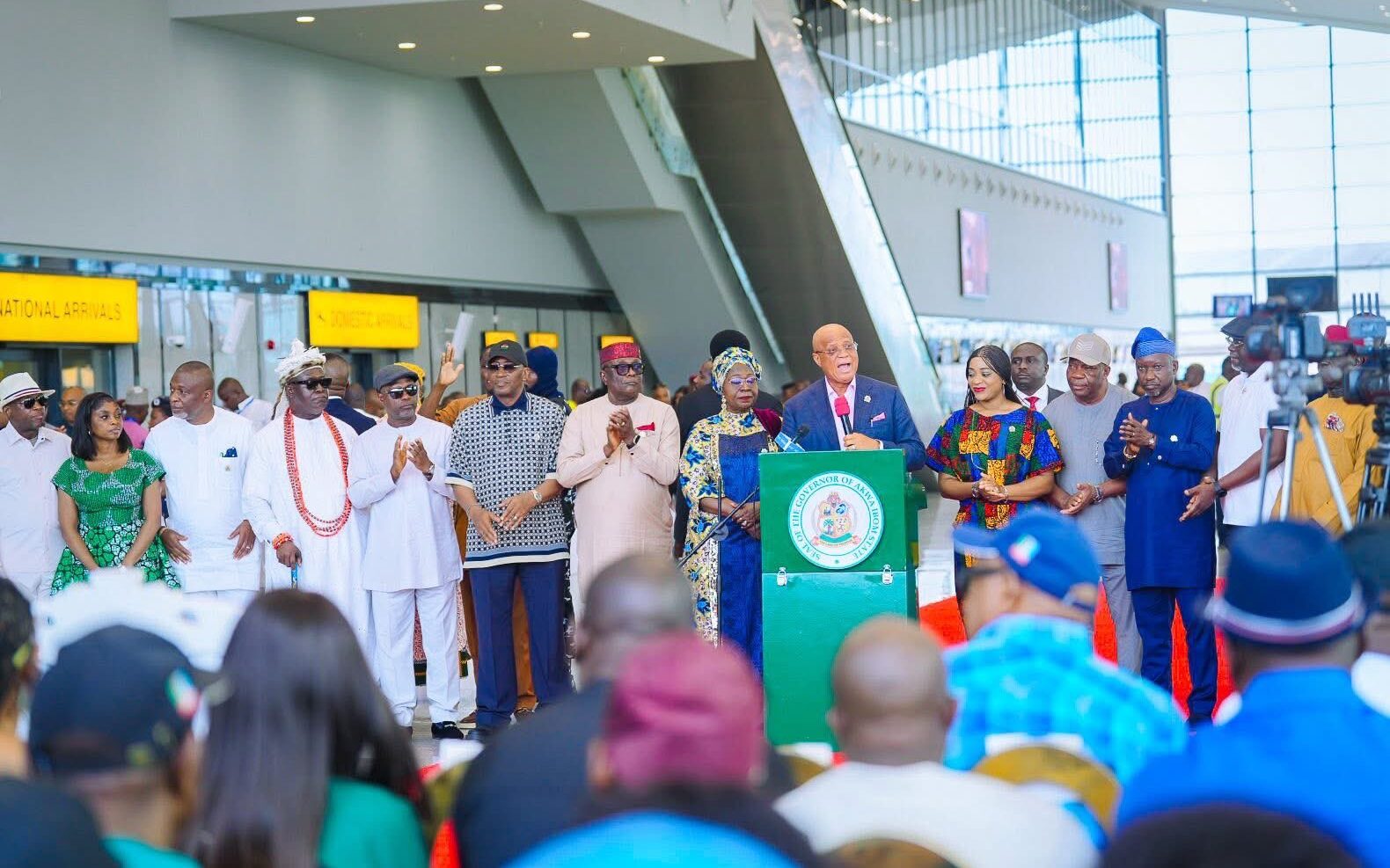 Uyo airport opens international gateway to ease West Africa travel – Eno