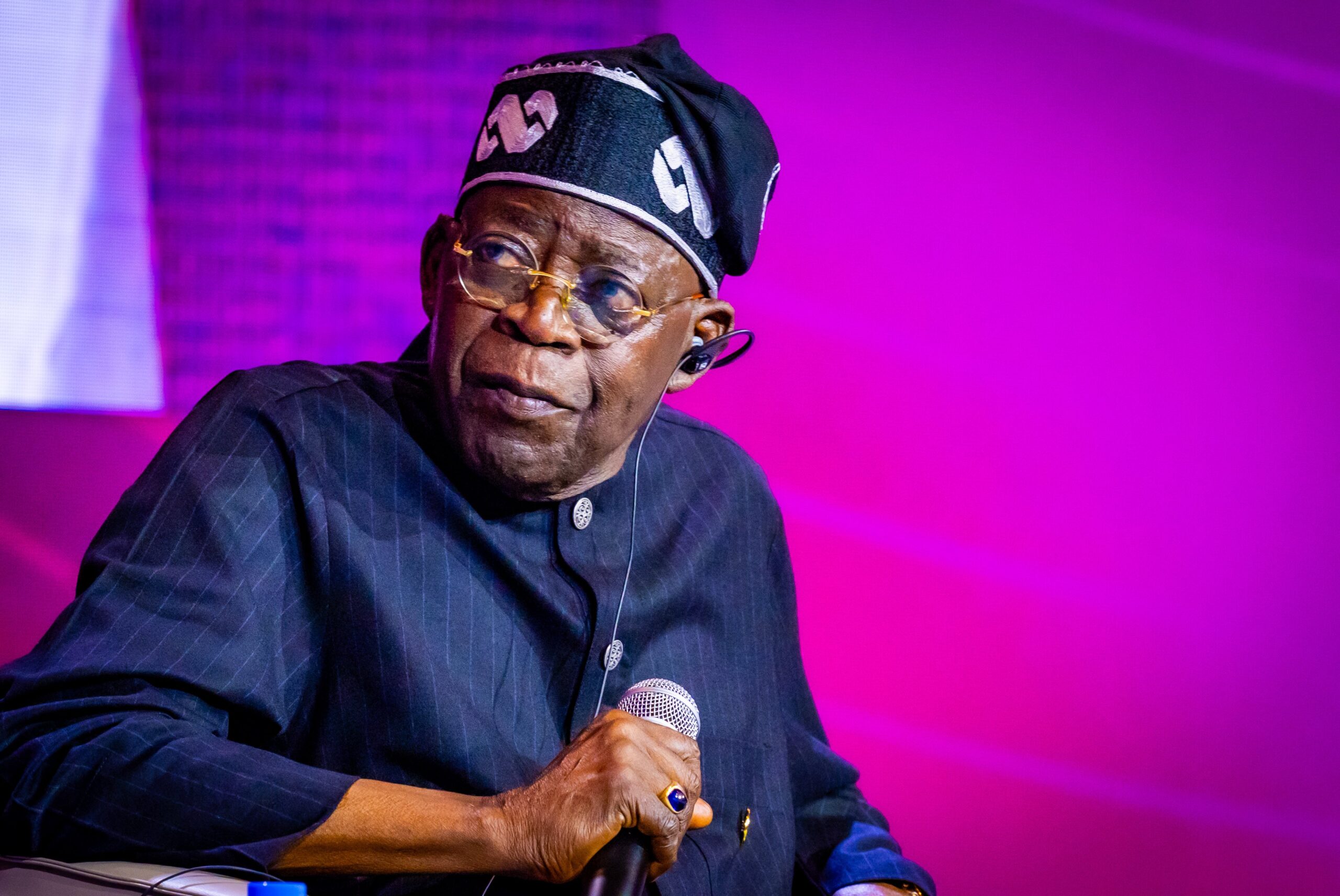 Tinubu defends economic reforms at Africa CEO Forum in Kigali