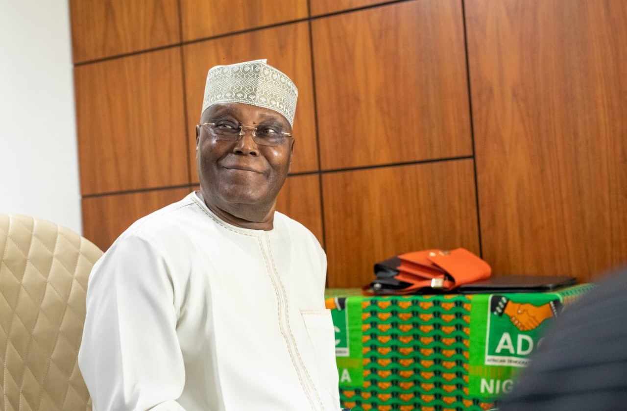 Atiku appears before ADC screening panel, promises robust security reforms