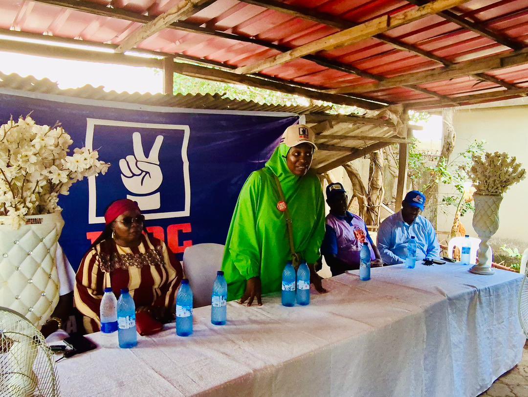 Aisha Yesufu alleges manipulation in NDC senate primary