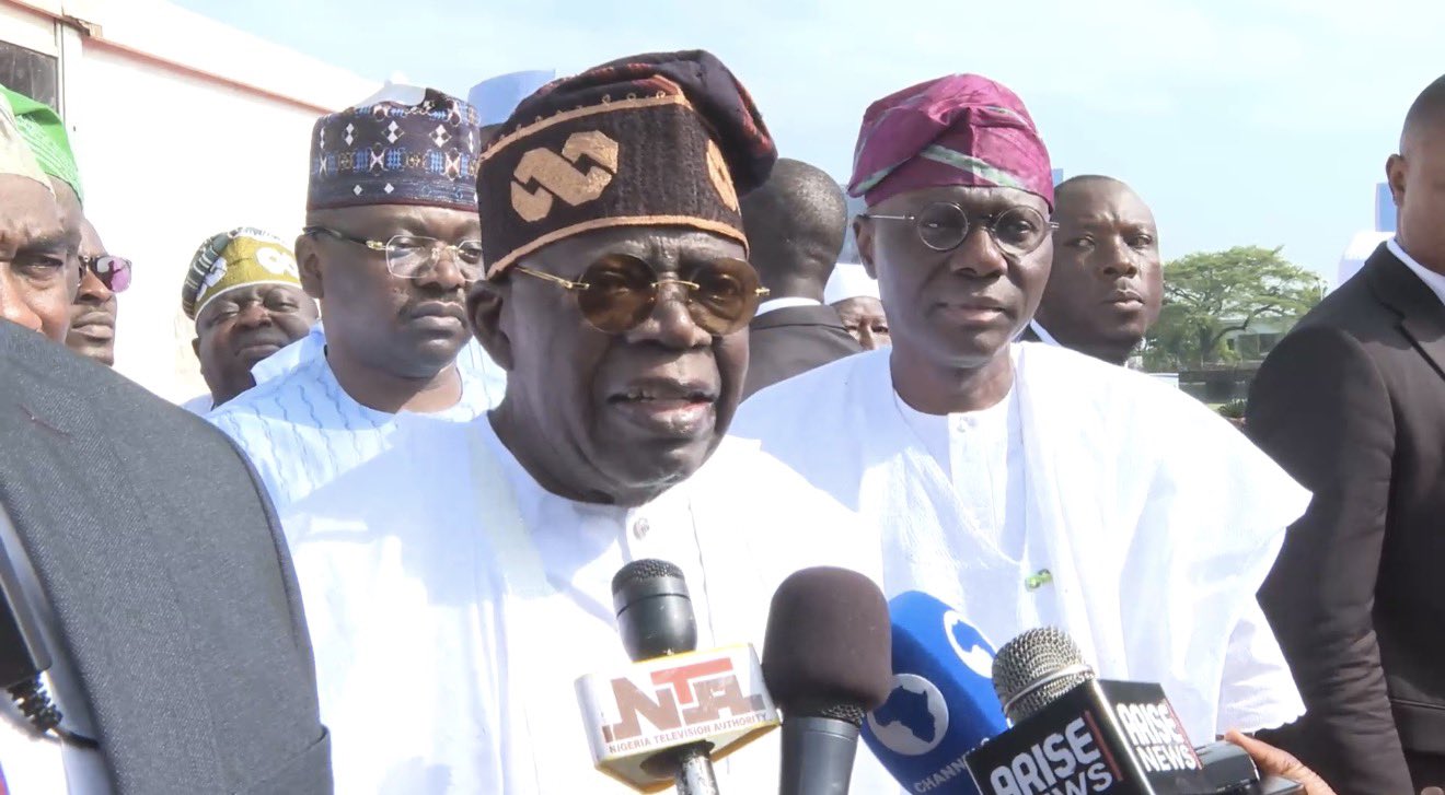 Eid-el-Kabir: Tinubu urges tolerance, unity among Nigerians