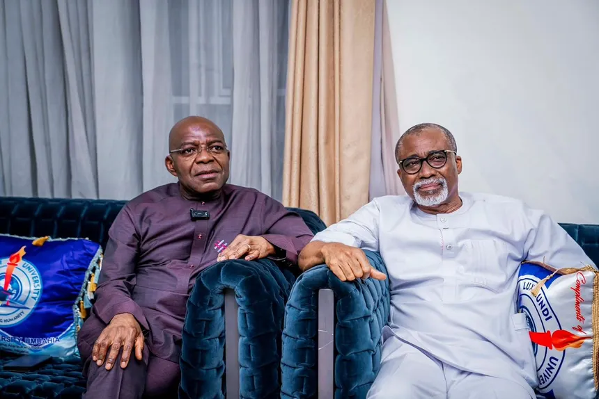Otti, Abaribe, others emerge as consensus candidates in Abia LP Primaries