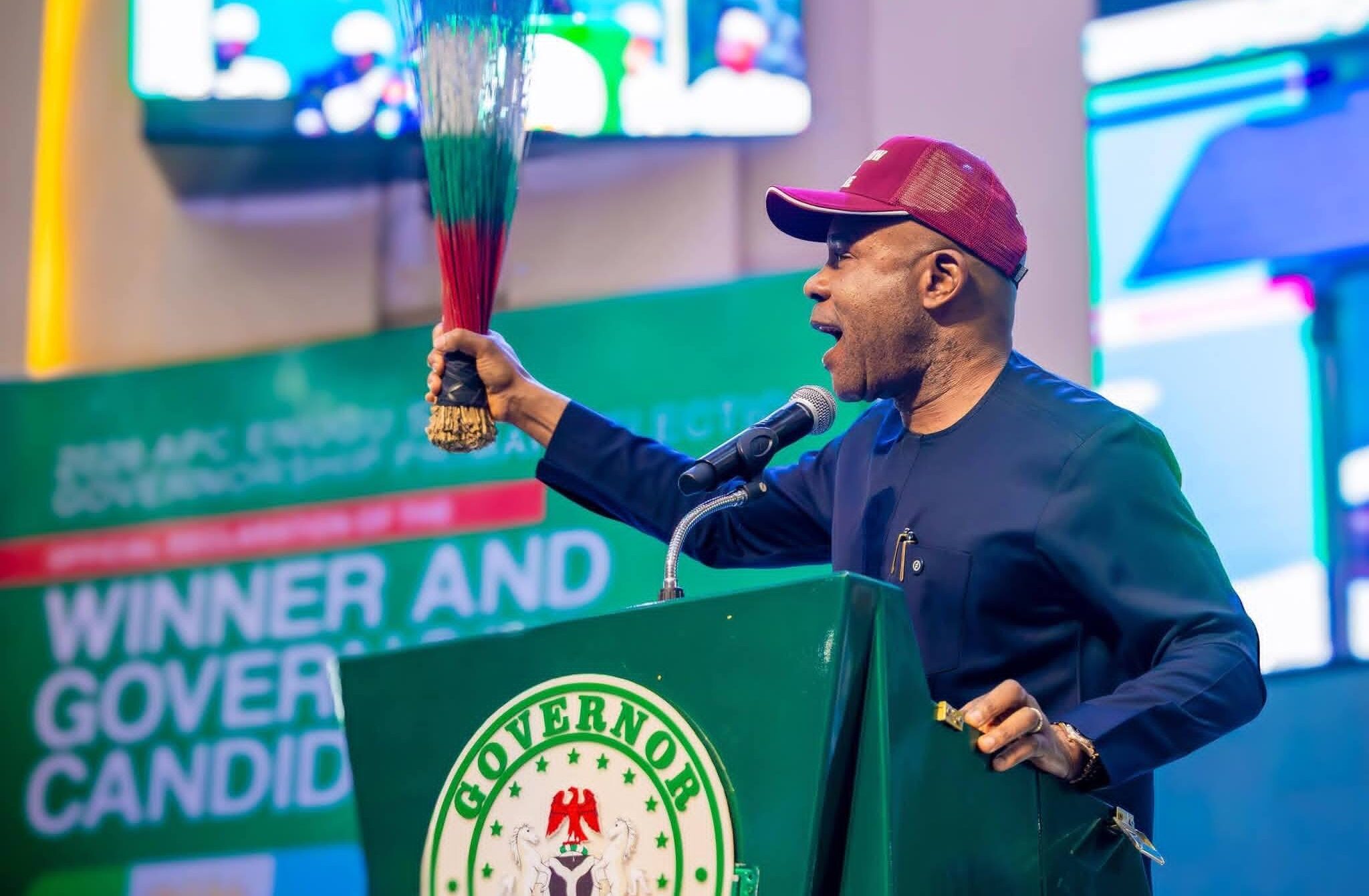 2027: Mbah wins Enugu APC governorship ticket