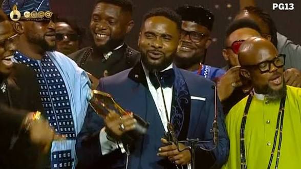 AMVCA 2026: Lisabi, My Father’s Shadow, Uzor Arukwe claim top honours (FULL WINNERS LIST)