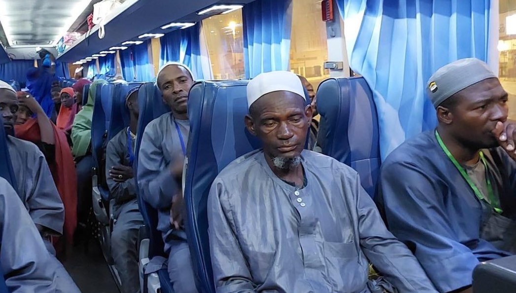 NAHCON begins return airlift of Nigerian pilgrims 3 June, urges compliance with travel guidelines